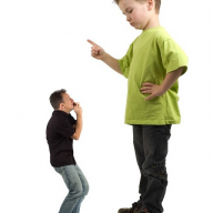 Kinder ahmen ihre Eltern nach