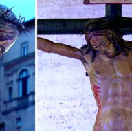 Cerca il suo volto