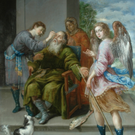He Was My Guardian Angel, Who Accompanied Me My Whole Life