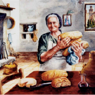 Bread from Popovići