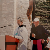 Mon sacerdoce est l'œuvre de Dieu