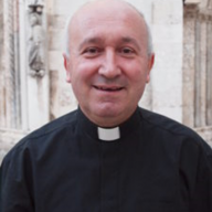 Es indecible la alegría que siento de ser sacerdote